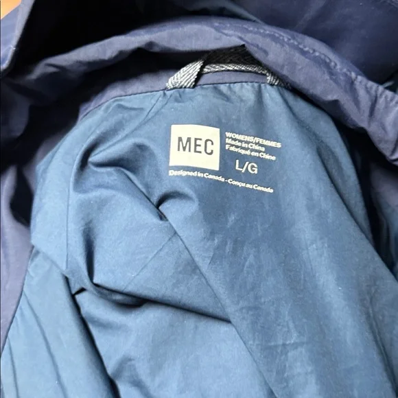 MEC Monsoon Jacket - Picture 8 of 8